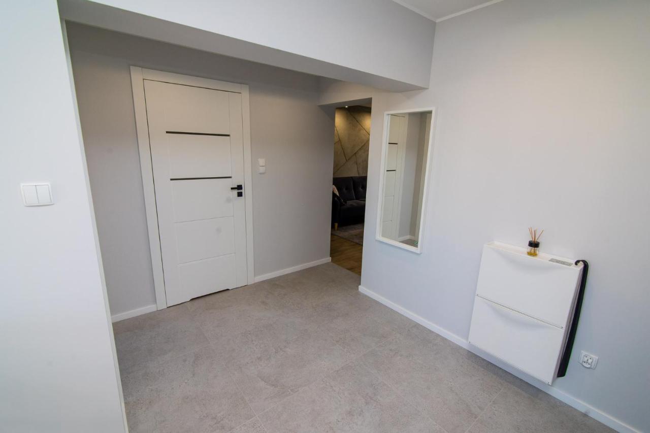 Apartament Kopernik W Centrum Iława Eksteriør bilde
